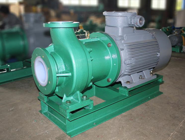 襯氟磁力泵系列